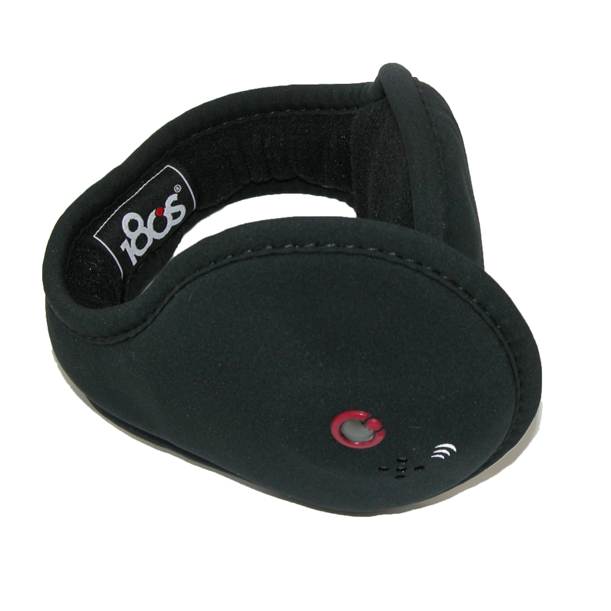 Cozy Beats Wrap Around Bluetooth Earmuffs for Music & Warmth