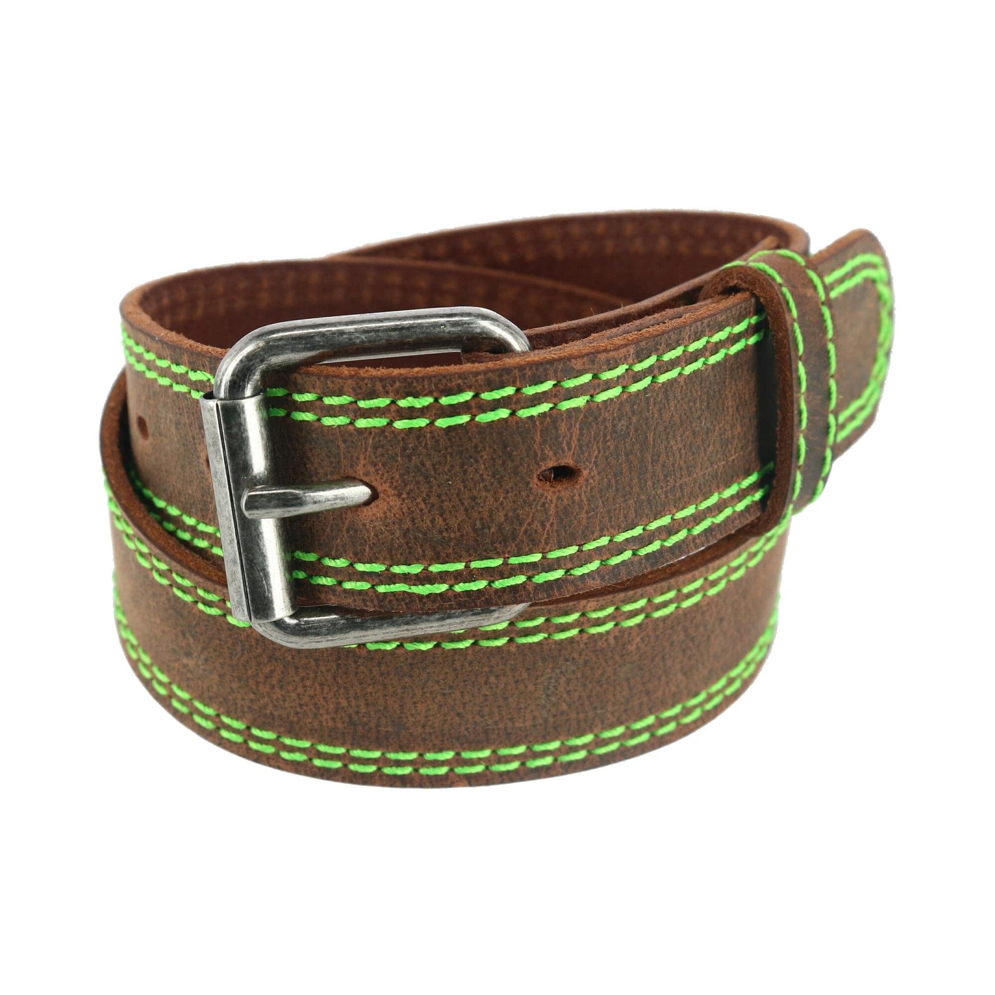Cool Kid Contrast Stitch Belt – Level Up Their Style!